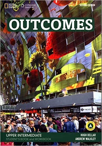 Outcomes Upper-Intermediate: Combo Split A with Class DVD and... - 9781337561129