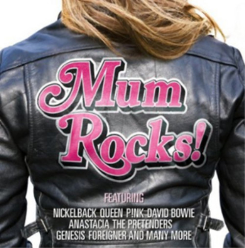 Альбом различных исполнителей Mum Rocks! (CD)