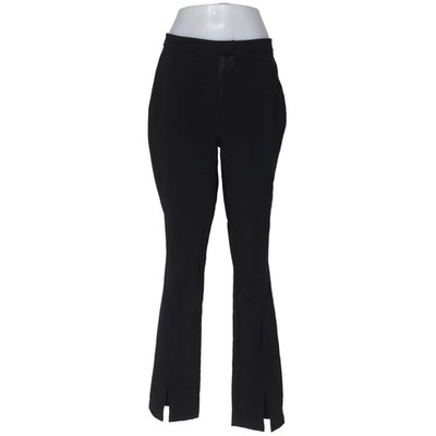 NA-KD Reborn, Stoffhose, Größe: 38, Schwarz, Polyester, Einfarbig, Damen #mGr