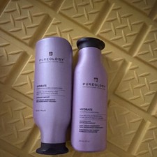 Pureology Hydrate Shampoo & Conditioner Color Protection 9 fl oz