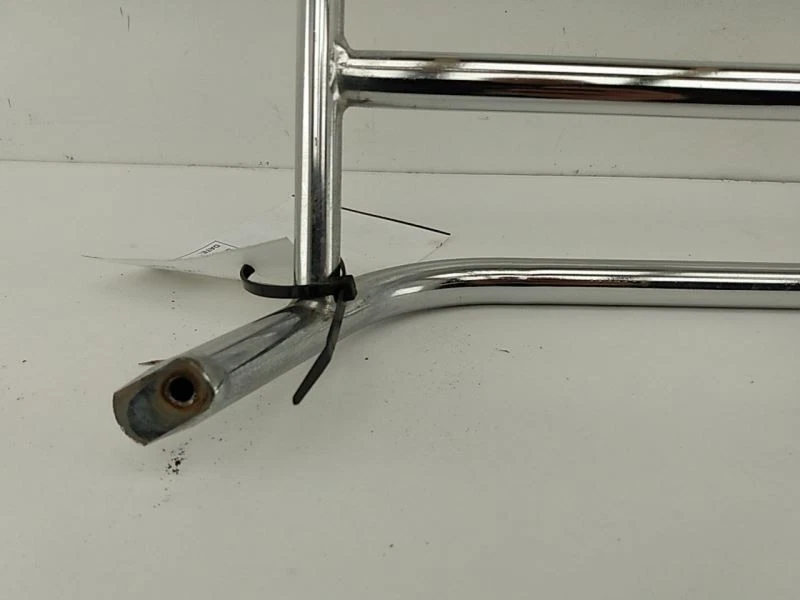 PORSCHE 914/4 1.7L TARGA OEM Chrome Rear Luggage Rack Fits 70 71 72 73 74 75 76  Foto 4 de 4