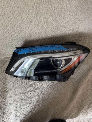 OEM 2004-2006 Audi A4 B7 Left (Driver Side) LH Xenon Headlight 8E0941003AH