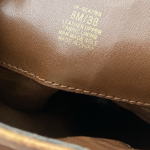 Vince Camuto Beatrix Brown Leather Boots Women's Size US 8 EU 38 - Picture 11 of 15
