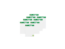 Post-it Self-Stick Easel Pads - Vertical Orientation - 25 in x 30 in - 8 Pads -