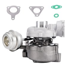 GT1749V 717858 Turbo Charger FOR Audi A4 A6 VW Passat B6 2.0 1.9TDI 130BHP