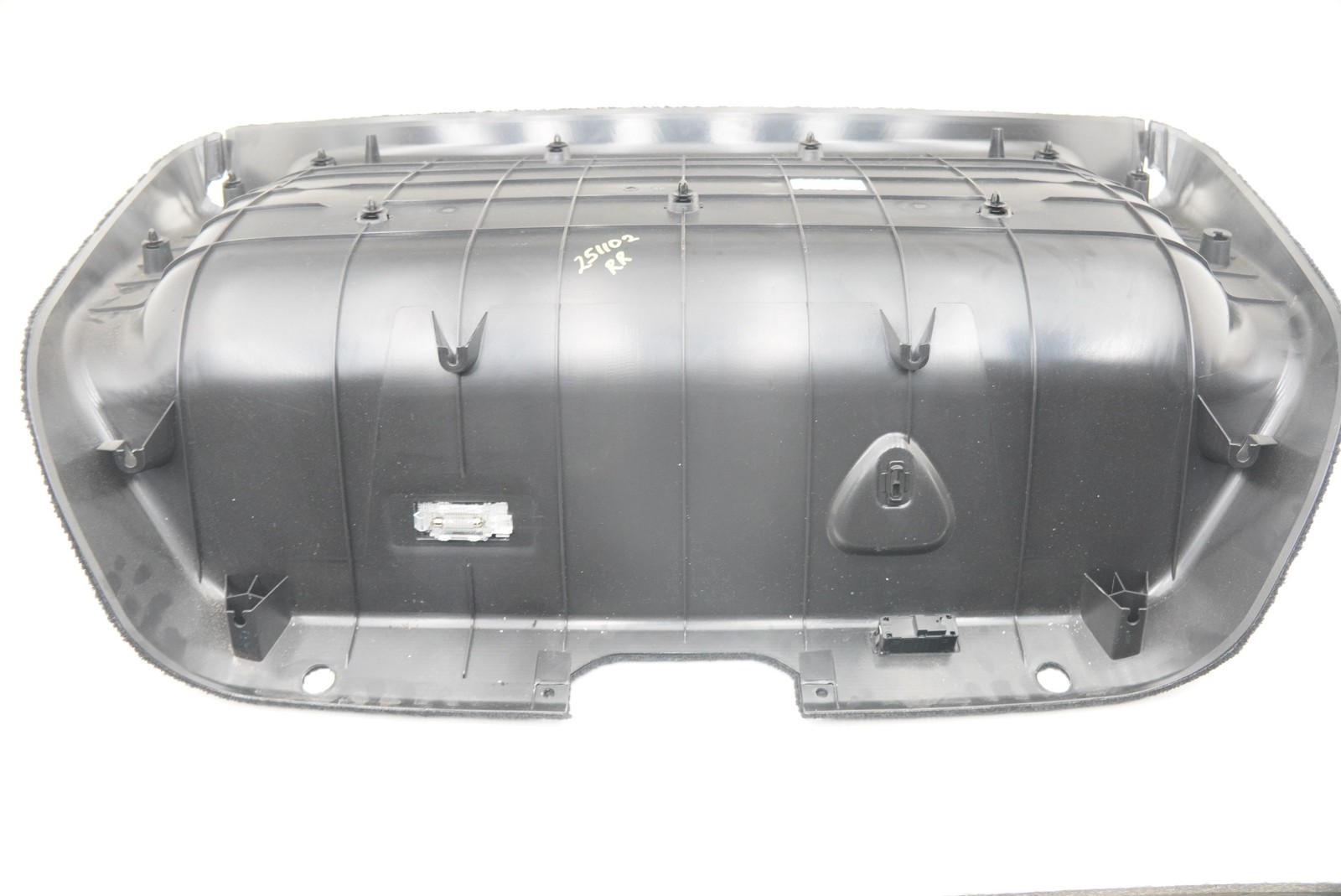 Rear Trunk Lid Trim Panel Cover Carpet 51497267403 Rolls Royce Ghost Series I