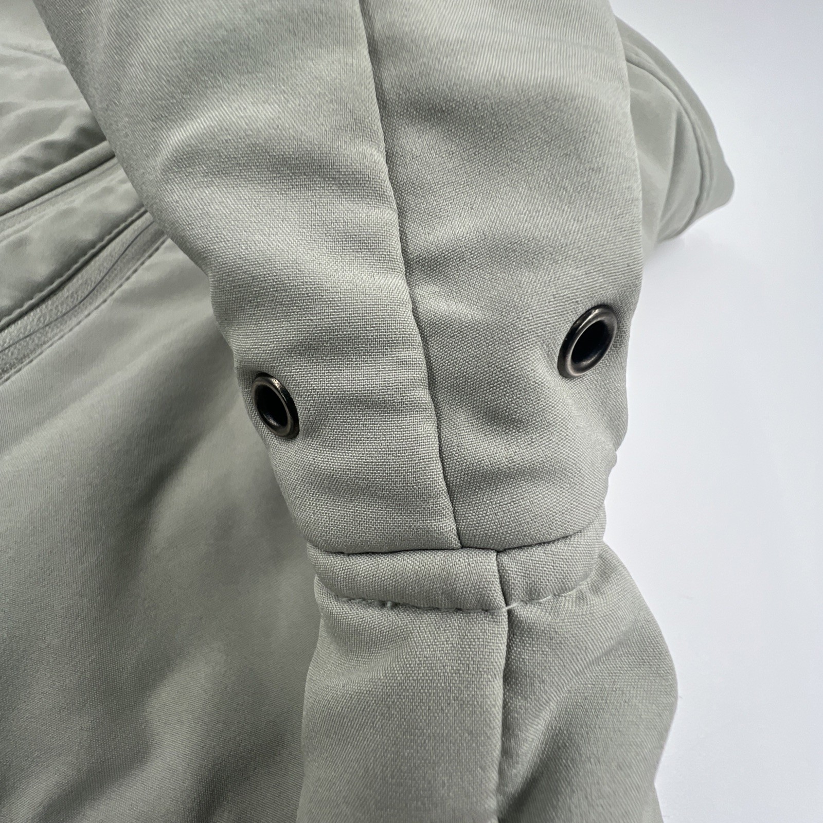 Weatherproof  Soft Shell Jacket Full Zip Gray Men… - image 6