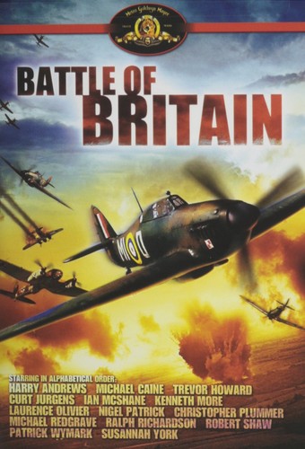 Battle of Britain (RPKG/DVD)