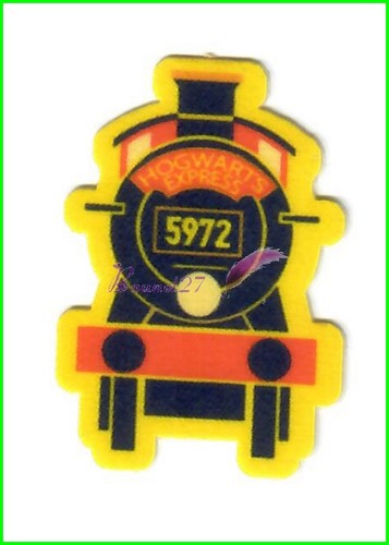 Patch Tissu  Réutilisable FIXEEZ " HARRY POTTER " Super U - 2025 au choix - Photo 10/26