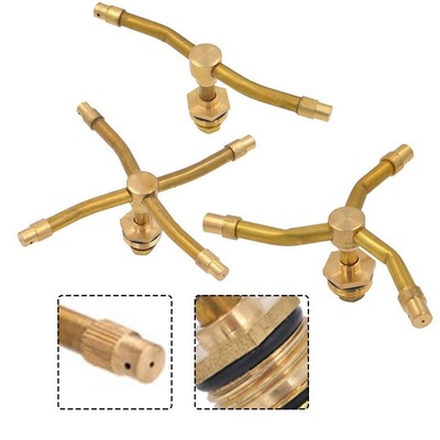 Bewässerungszubehör Sprinkler Messing Anschluss Größe 1/2'' Abdeckung Spri