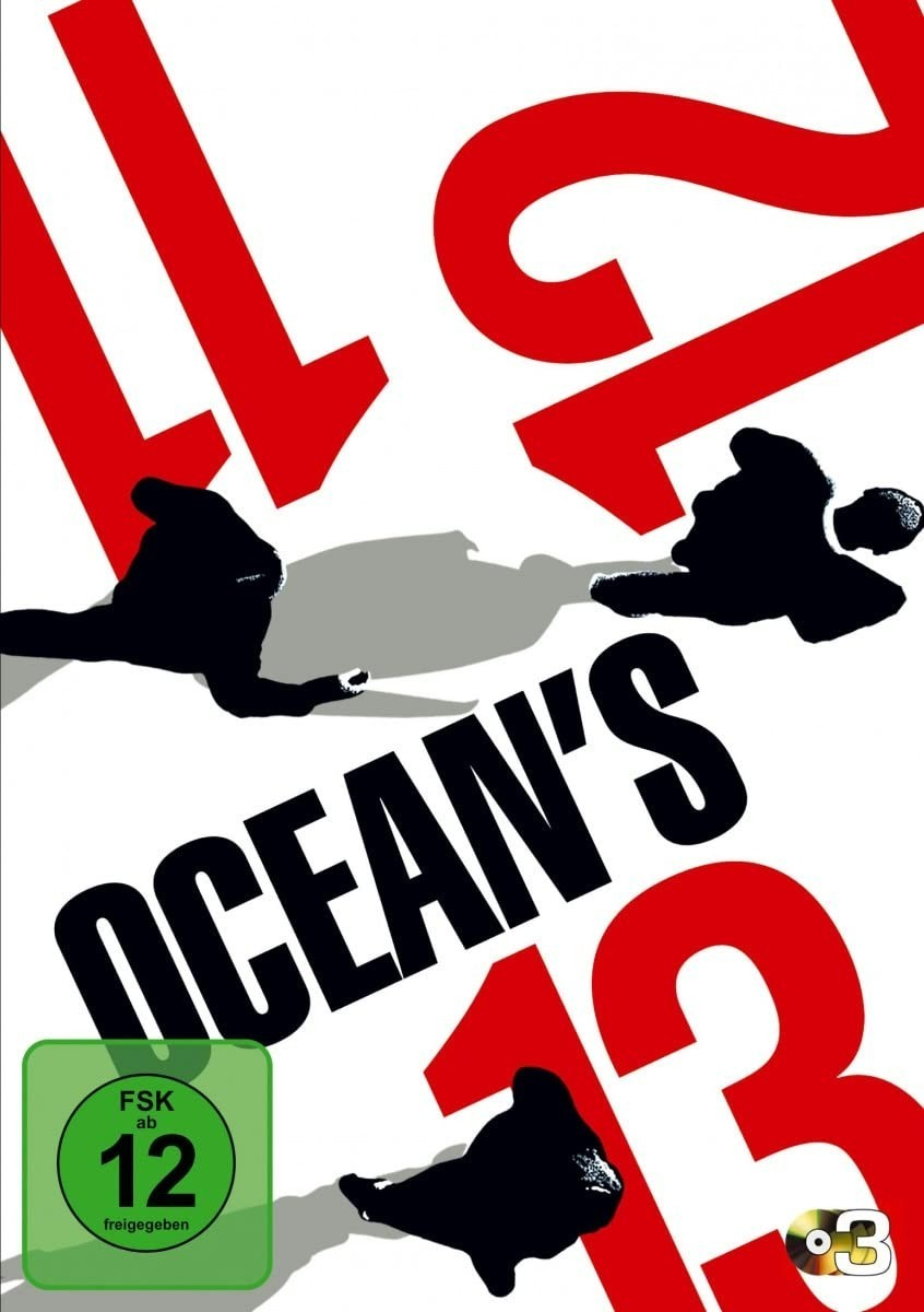 Warner Home Entertainment Oceans Trilogie - Bild 4