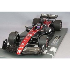 Minichamps Alfa Romeo F1 Team Stake C43 Valtteri Bottas 2023 1/18