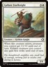 MtG Gallant Fowlknight C 0017 Lorwyn Eclipsed Common Foil