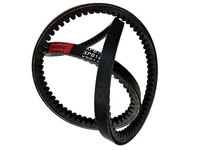 BANDO RED Schmalkeilriemen XPB 2840 Lw, flankenoffen, formgezahnt