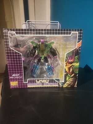 Last of the Seekers - MAXX - Riot Press Ramen Toys - 1st Edition