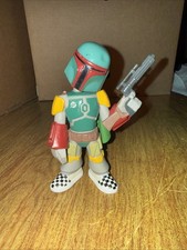Loose 2014 Vans Boba Fett Funko Figure 