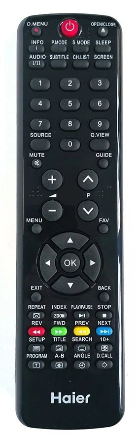 Fernbedienung Fur Haier LTF42K1 LTF47K1 Neu