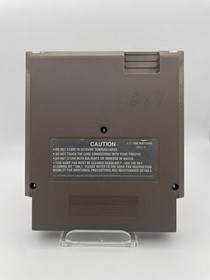 The Incredible Crash Dummies (Nintendo Entertainment System, NES) Tested