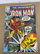 Cover of Iron Man #21
