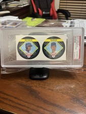 1993 King B Proof Panel Ryan Alomar PSA 8