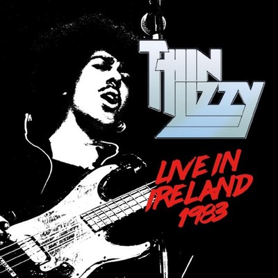 Thin Lizzy 'Live In Ireland 1983' Ltd, Japan [CD]