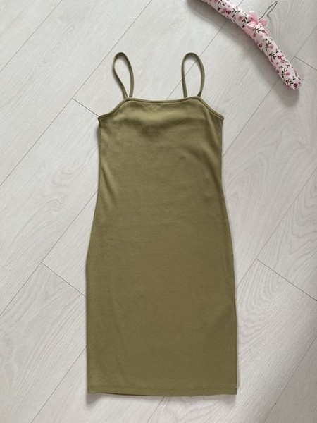 Women New Yorker Dress Green 36