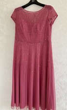 Elegantes Kleid Vera Mont Gr 46