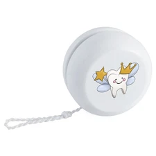 'Tooth Fairy' Retro Style Yo-Yo (YY00040790)