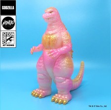 Mondo Godzilla 84 Cherry Blossom Soft Vinyl GITD Glow In the Dark LE 150 SDCC