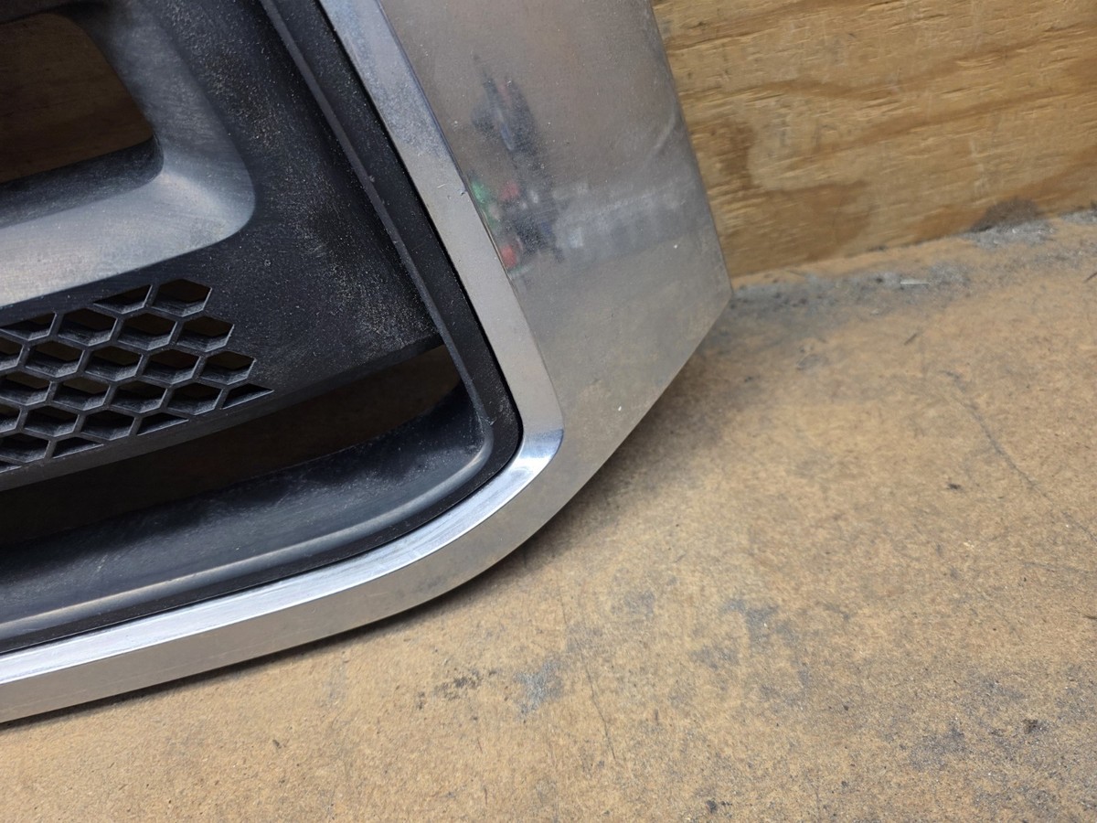Toyota Tundra Rock Warrior Painted Radiant Red 3l5 Grille Genuine