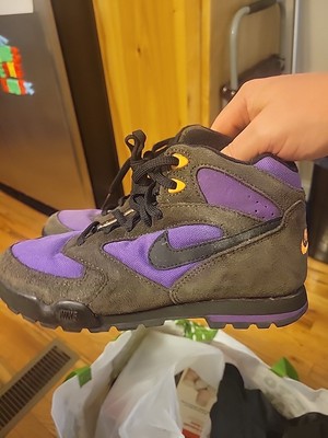 90's nike hiking boots