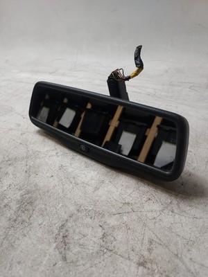 2011-2013 Kia Sorento Powered Interior Rear View Mirror w/ Audo-Dim OEM