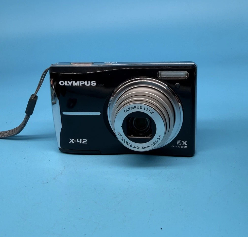Olympus X-Series 3-9.9x Digital Cameras for Sale | Shop New & Used