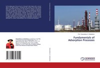 Fundamentals Of Adsorption Processes Olaosebikan A. Olafadehan Taschenbuch 2021
