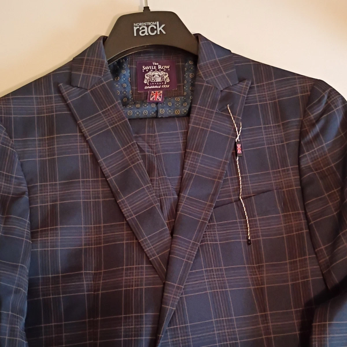 Savile Row Clothing for Men for sale | eBay