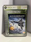 Ace Combat 6: Fires of Liberation (Xbox 360) w/ Manual