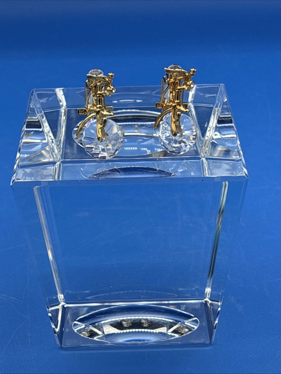 Swarovski Leaded Crystal Décor Sculptures & Figurines for sale | eBay