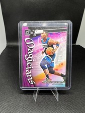 2022-23 Panini Donruss - Magicians Anthony Edwards #10