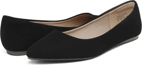 Damen Sohle-Glanz: Bequeme Ballerinas mit leuchtenden Farben & Animal-Prints - Bild 6 von 9