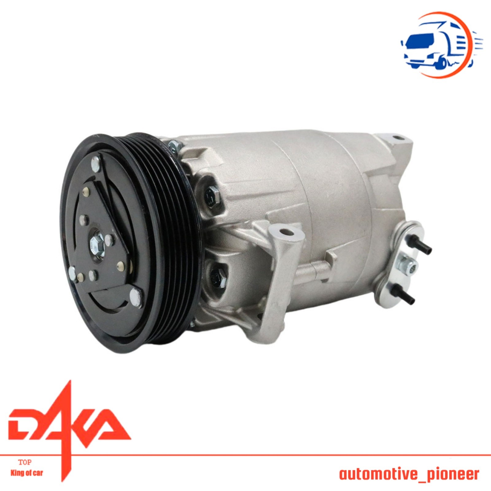 Maserati Quattroporte 2003-2007 Ac compressor