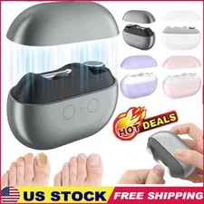 Easyclip Smart Nail Clipper,3 In 1 Multi-Functional Electric Toenail Clippers OY