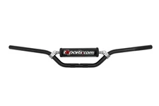 TB Parts Handlebar, Black, low Rise – 7/8″