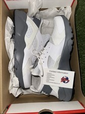 Size 8.5 - Nike Air Huarache Run Ultra White Cool Grey
