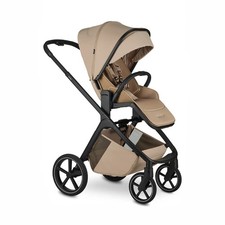 Easywalker Kinderwagen Buggy Zoey Babywagen Almond Taupe Sportsitz Einkaufskorb