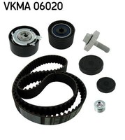 SKF Zahnriemensatz Vkma 06020 FüR Renault Dacia Nissan