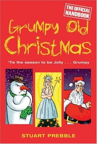 Grumpy Old Christmas by Stuart Prebble Hardback Book The Fast Free ShippingFREE US DELIVERY | ISBN: 0297851500 | Quality Books