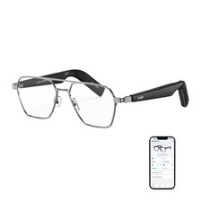 AI Glasses for Men and Women, Smart Glasses Powered by ChatGPT, AI Real-time ...