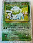 Bulbasaur 2002 Legendary Collection 68/110 Reverse Holo Pokemon Card