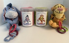 Rare Scentsy Sidekicks - Eeyore  Tigger - New, Opened Packages