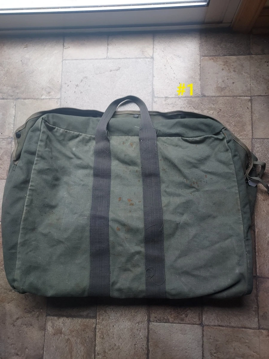 Flyers Kit Bag In Collectible Military Surplus Bags & Packs for